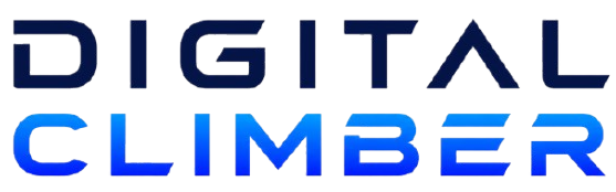 Digital Climber logo